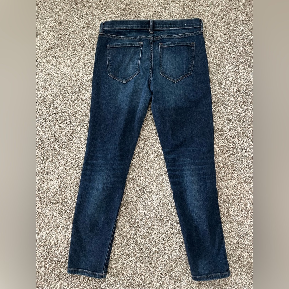 Banana Republic Skinny Ankle Jean - Picture 2 of 5